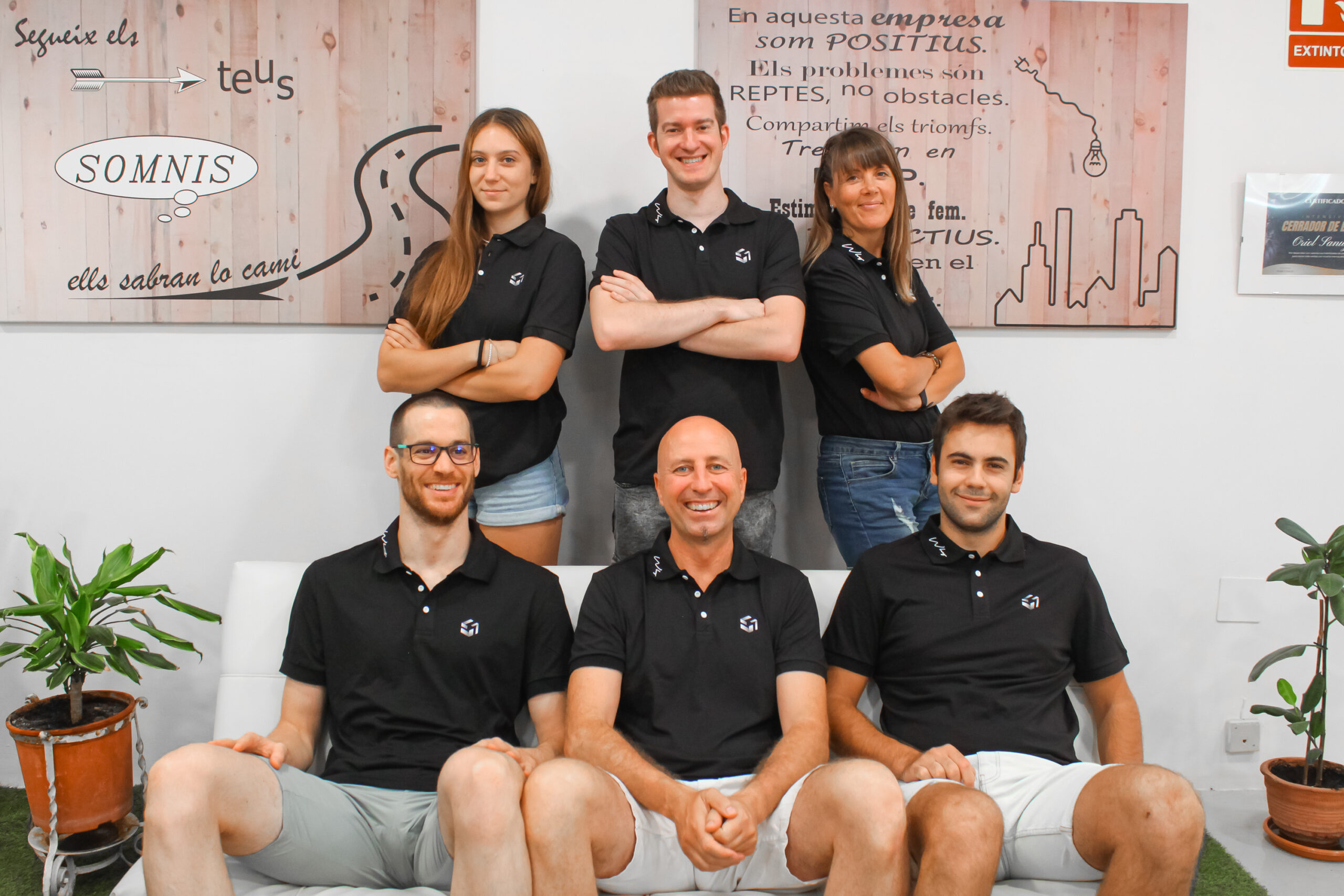 Nuestro equipo